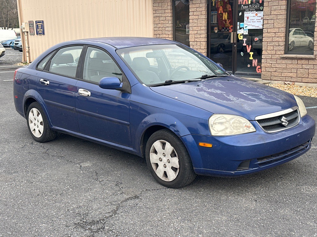 2006 Suzuki Forenza Image 1
