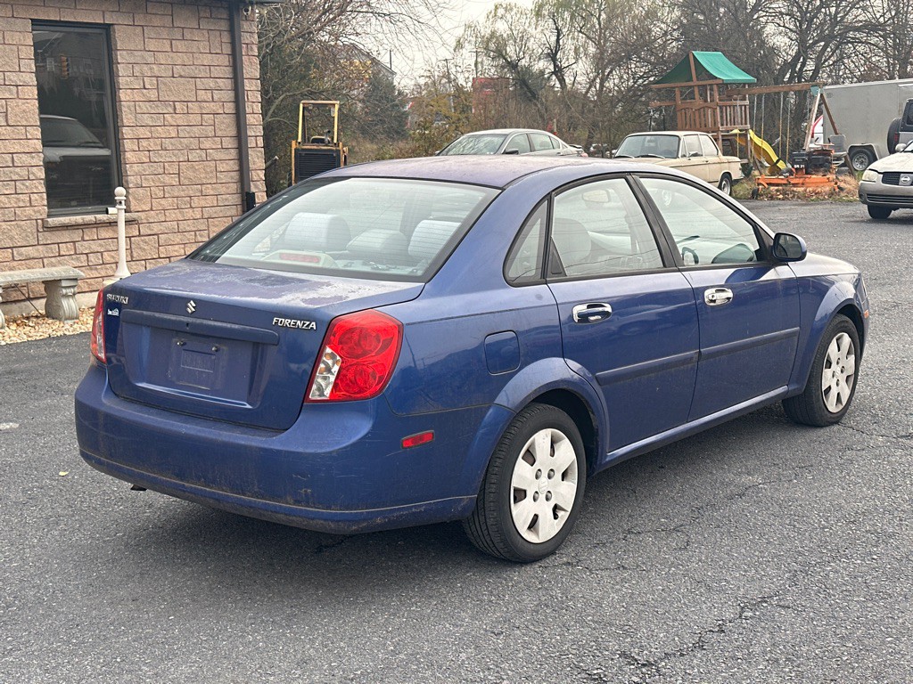 2006 Suzuki Forenza Image 3