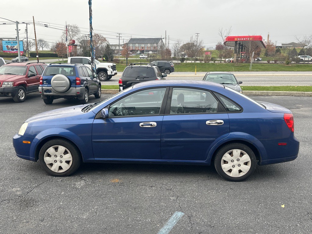 2006 Suzuki Forenza Image 6