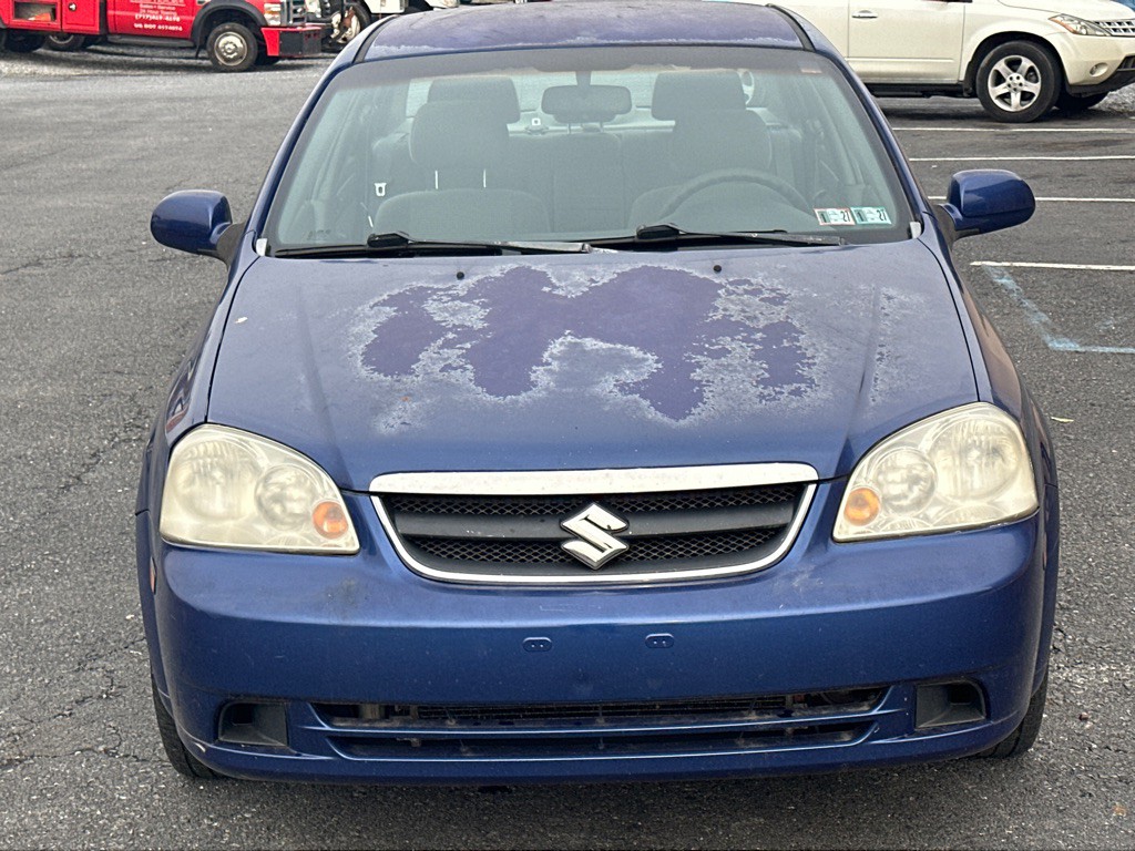 2006 Suzuki Forenza Image 8