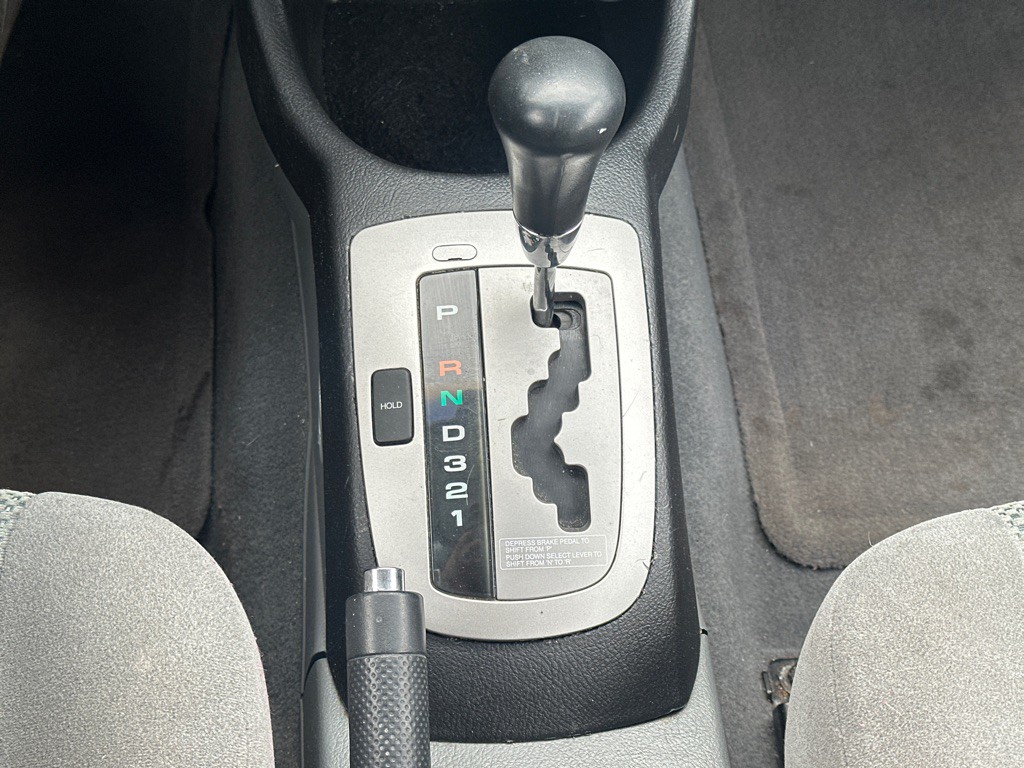 2006 Suzuki Forenza Image 14
