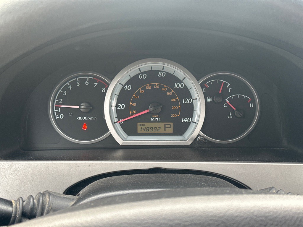 2006 Suzuki Forenza Image 15