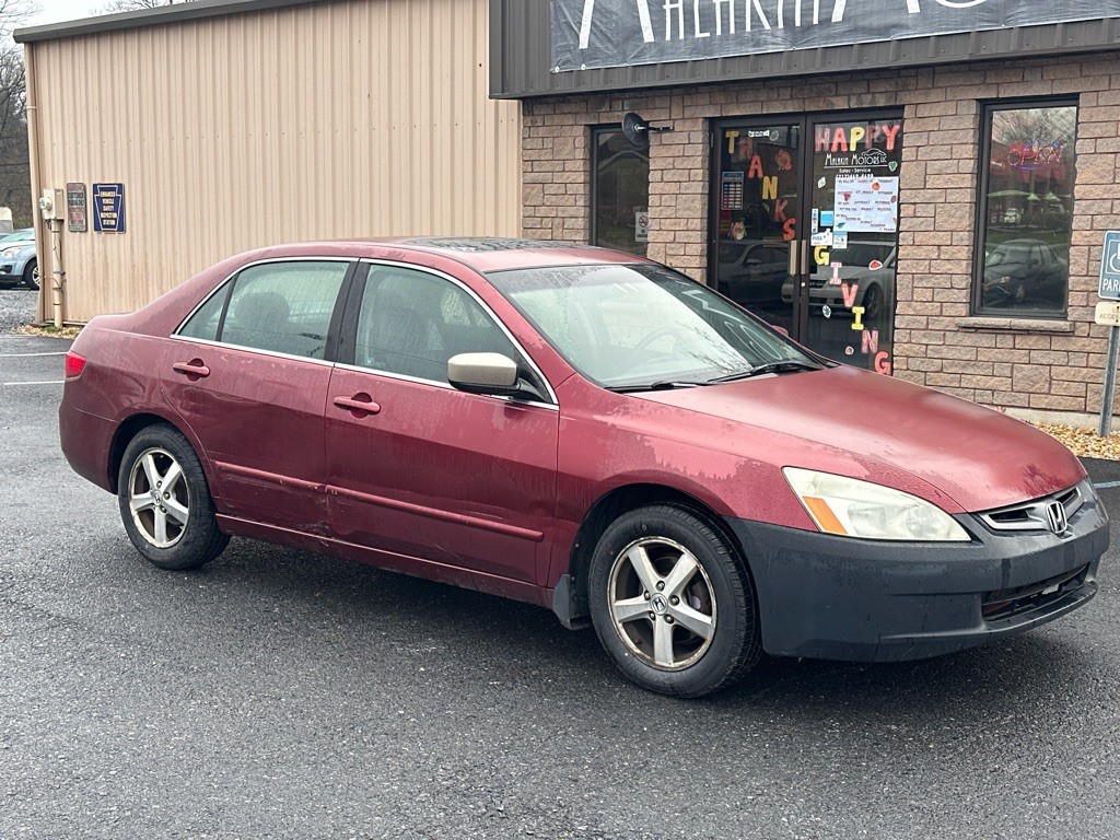 2005 Honda Accord Image 1
