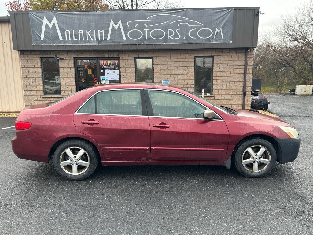 2005 Honda Accord Image 2
