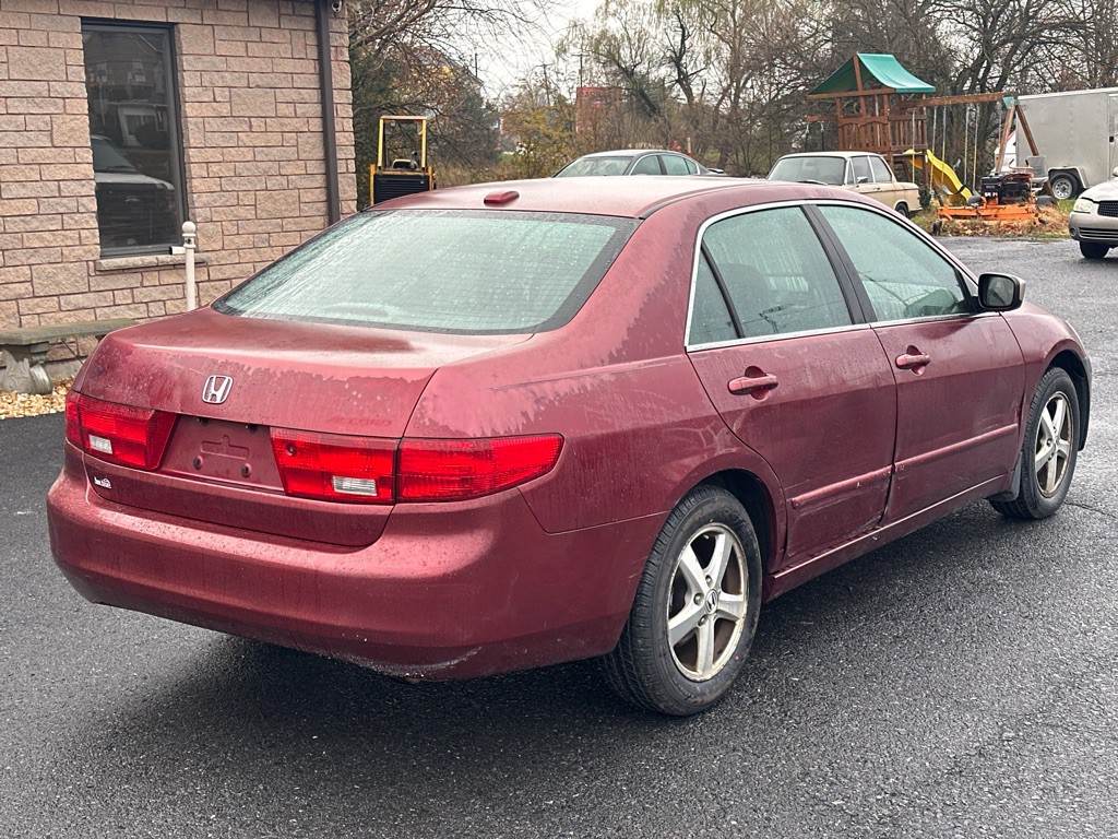 2005 Honda Accord Image 3