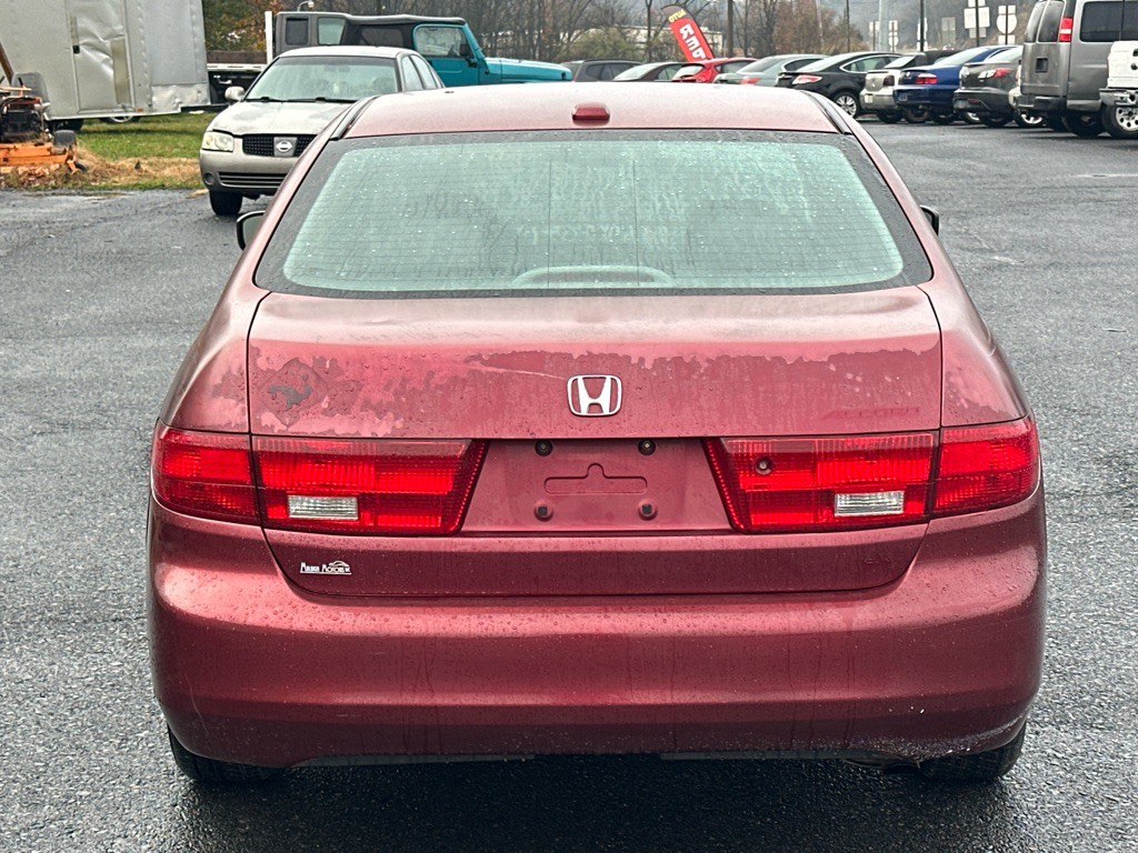 2005 Honda Accord Image 4