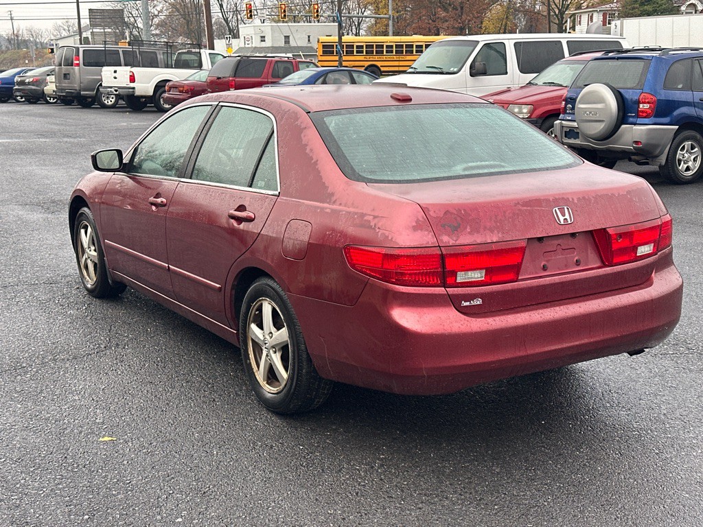 2005 Honda Accord Image 5
