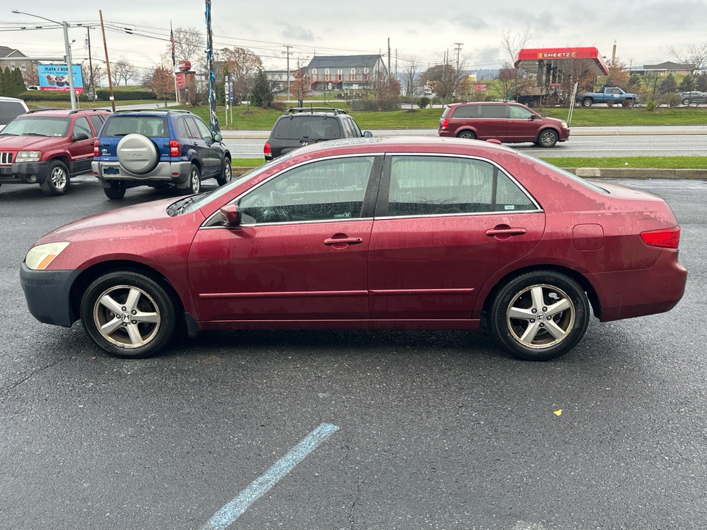 2005 Honda Accord Image 6