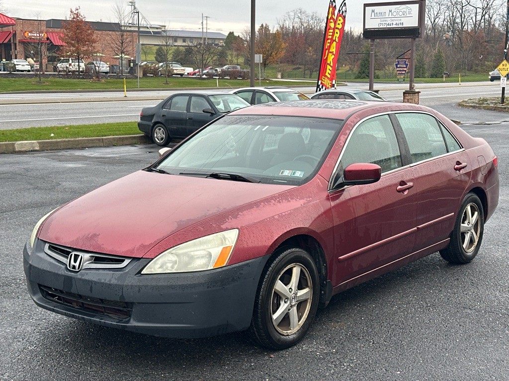 2005 Honda Accord Image 7