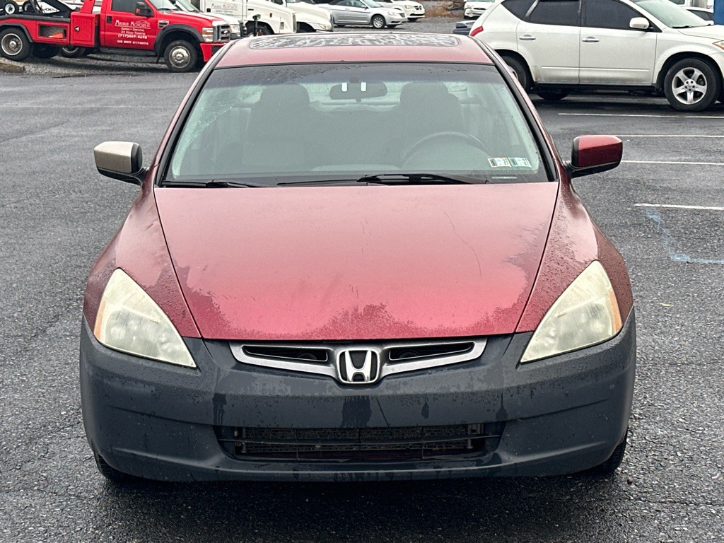 2005 Honda Accord Image 8
