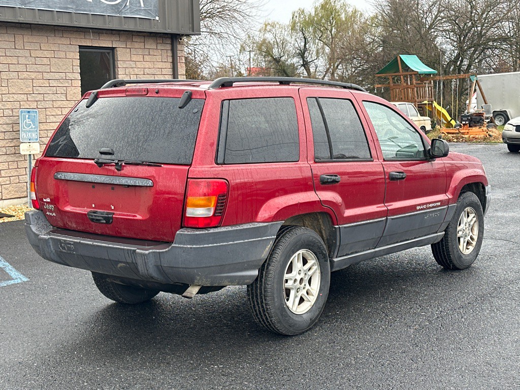 2004 Jeep Grand Cherokee Image 3