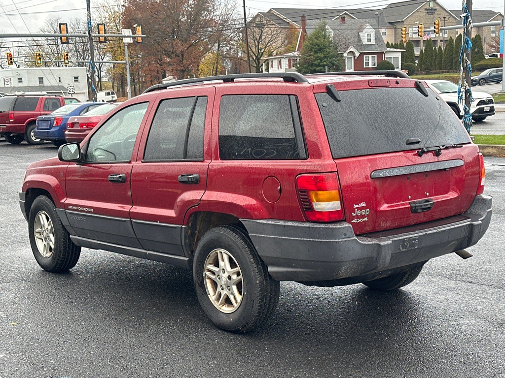 2004 Jeep Grand Cherokee Image 5