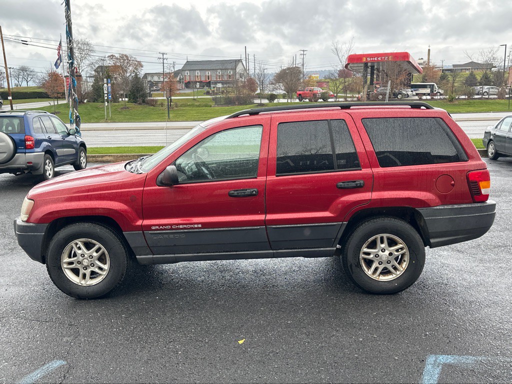 2004 Jeep Grand Cherokee Image 6