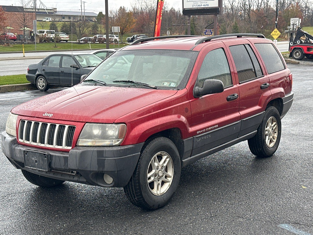 2004 Jeep Grand Cherokee Image 7