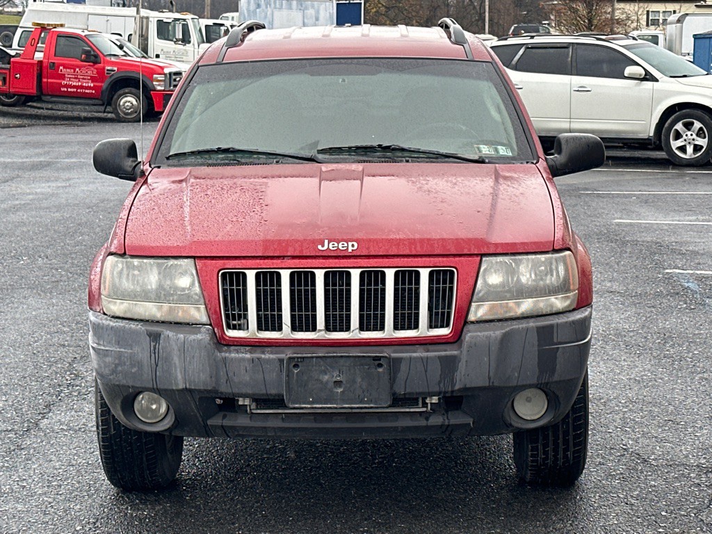 2004 Jeep Grand Cherokee Image 8