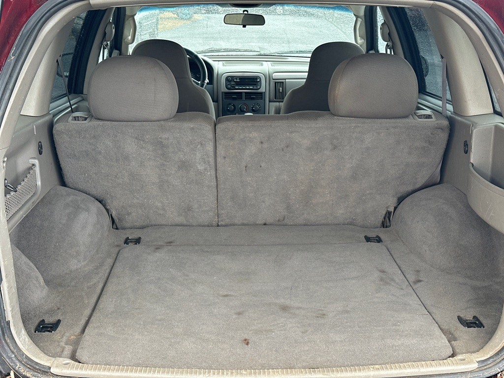 2004 Jeep Grand Cherokee Image 11
