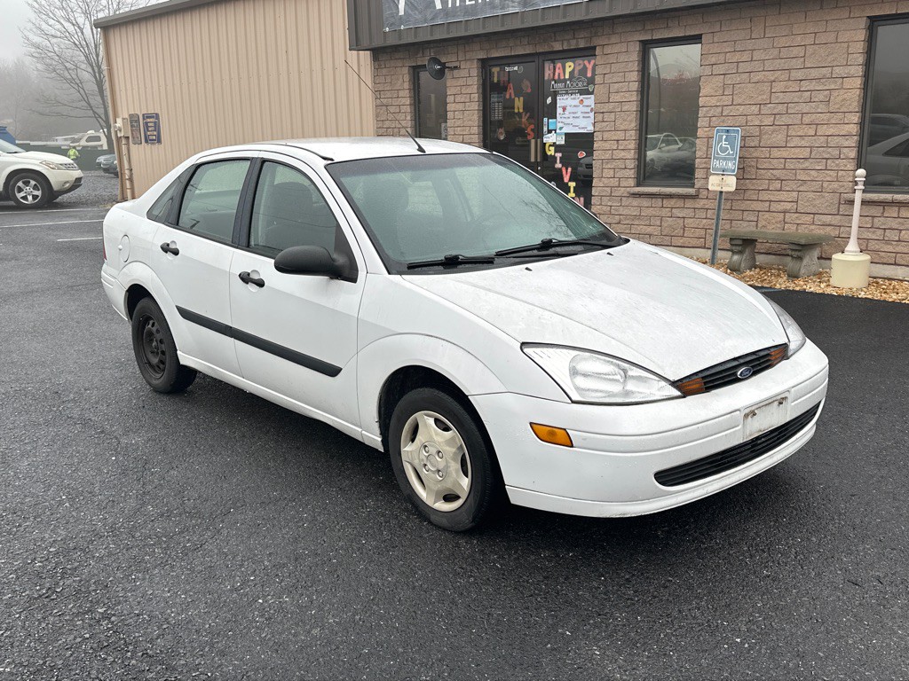 2001 Ford Focus Image 1