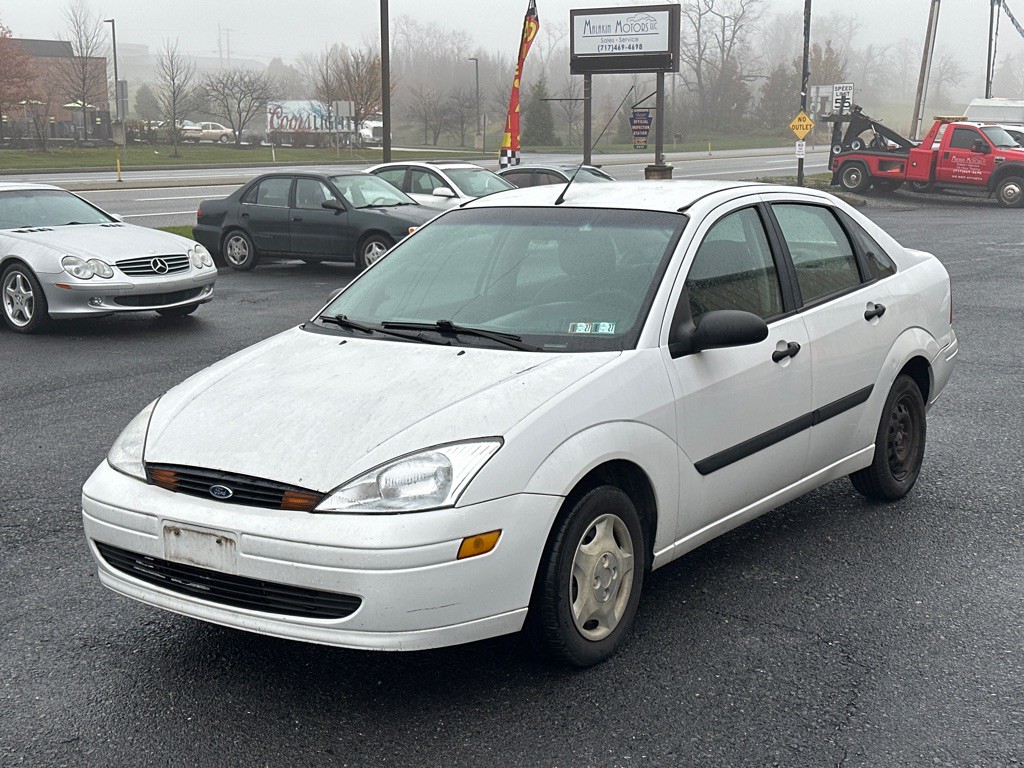 2001 Ford Focus Image 7