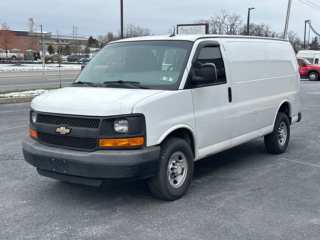 2015 Chevrolet Express Image 7