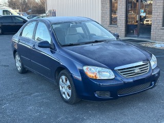 Image for 2009 Kia Spectra EX ID: 7055642