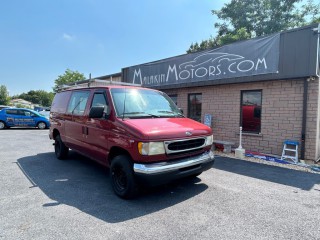 Image for 2000 Ford Econoline E250 ID: 7070460