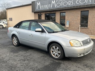 Image for 2005 Mercury Montego Luxury ID: 7080697