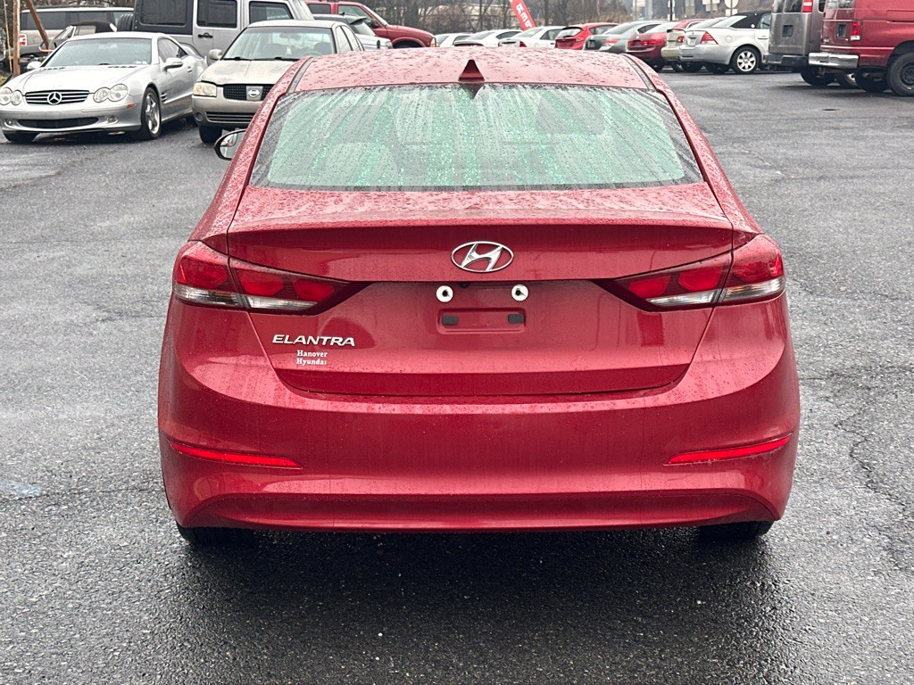 2017 Hyundai Elantra Image 4