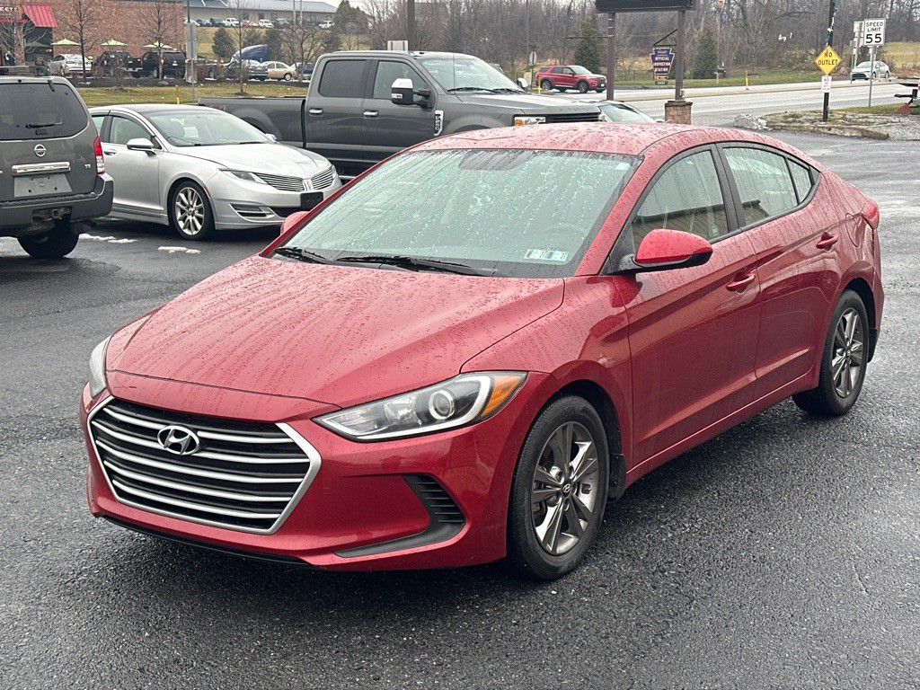 2017 Hyundai Elantra Image 7