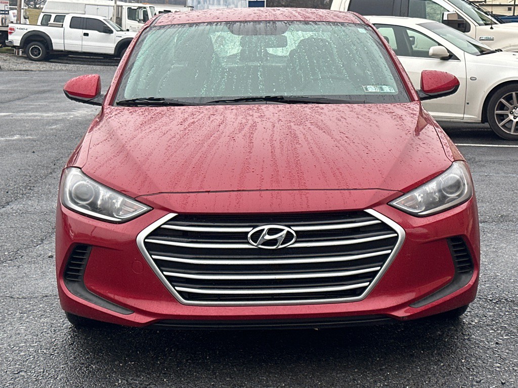 2017 Hyundai Elantra Image 8