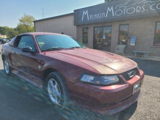 Image for 2004 Ford Mustang BASE ID: 7099980