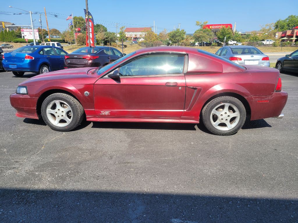 2004 Ford Mustang Image 6