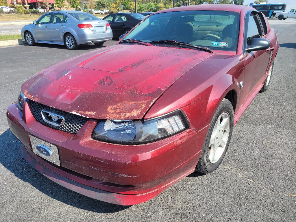 2004 Ford Mustang Image 7