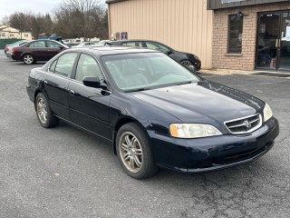 Image for 1999 Acura TL  ID: 7100316