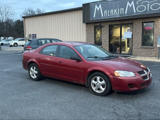 Image for 2006 Dodge Stratus SXT ID: 7100537