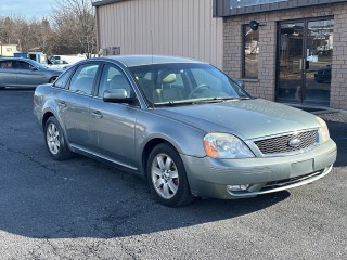 Image for 2006 Ford Five Hundred SEL ID: 7127005