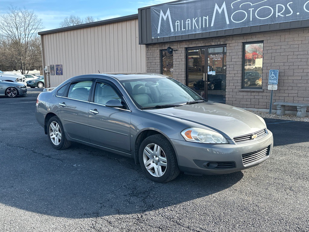 2007 Chevrolet Impala Image 1