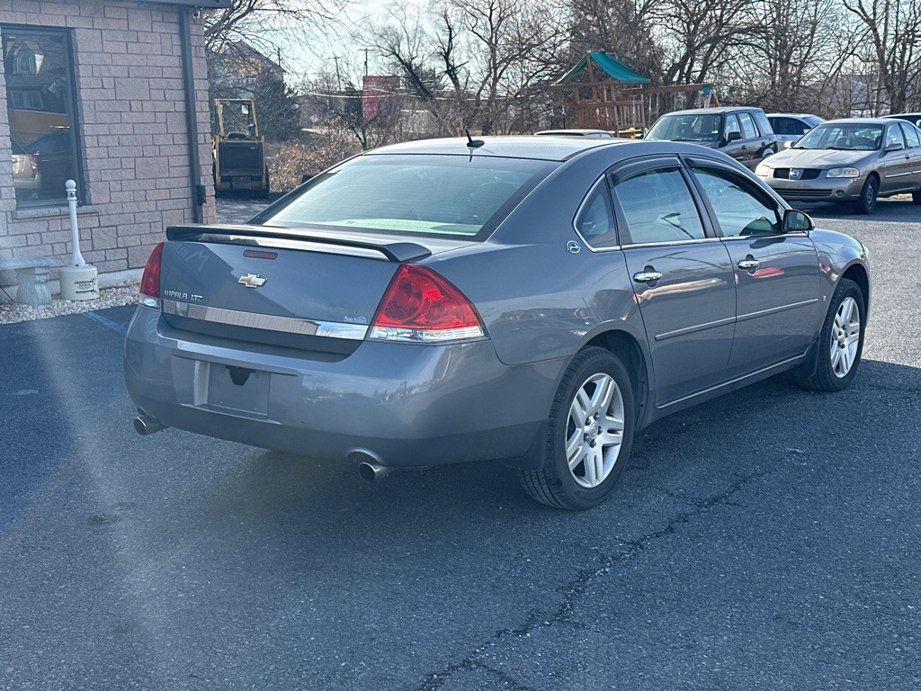 2007 Chevrolet Impala Image 3