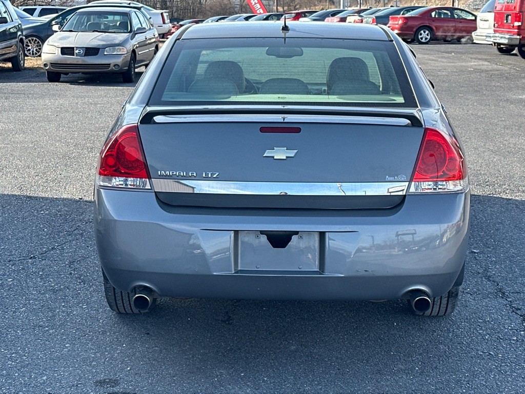 2007 Chevrolet Impala Image 4