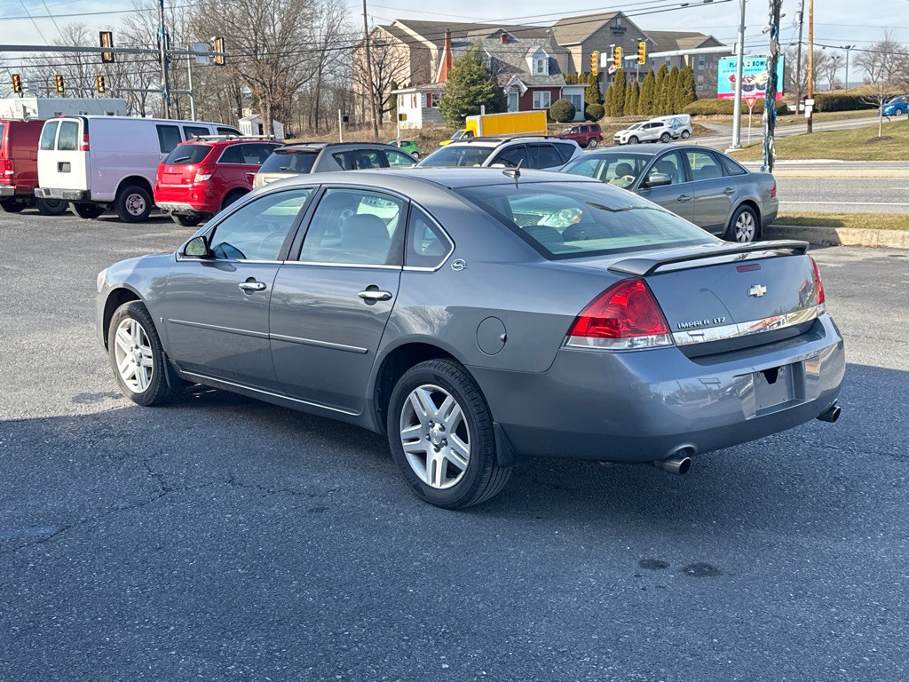 2007 Chevrolet Impala Image 5