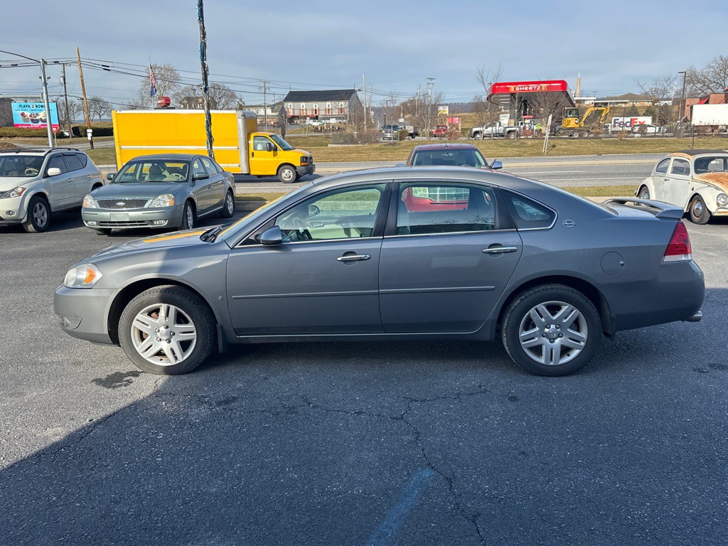 2007 Chevrolet Impala Image 6