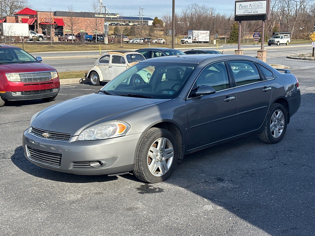 2007 Chevrolet Impala Image 7