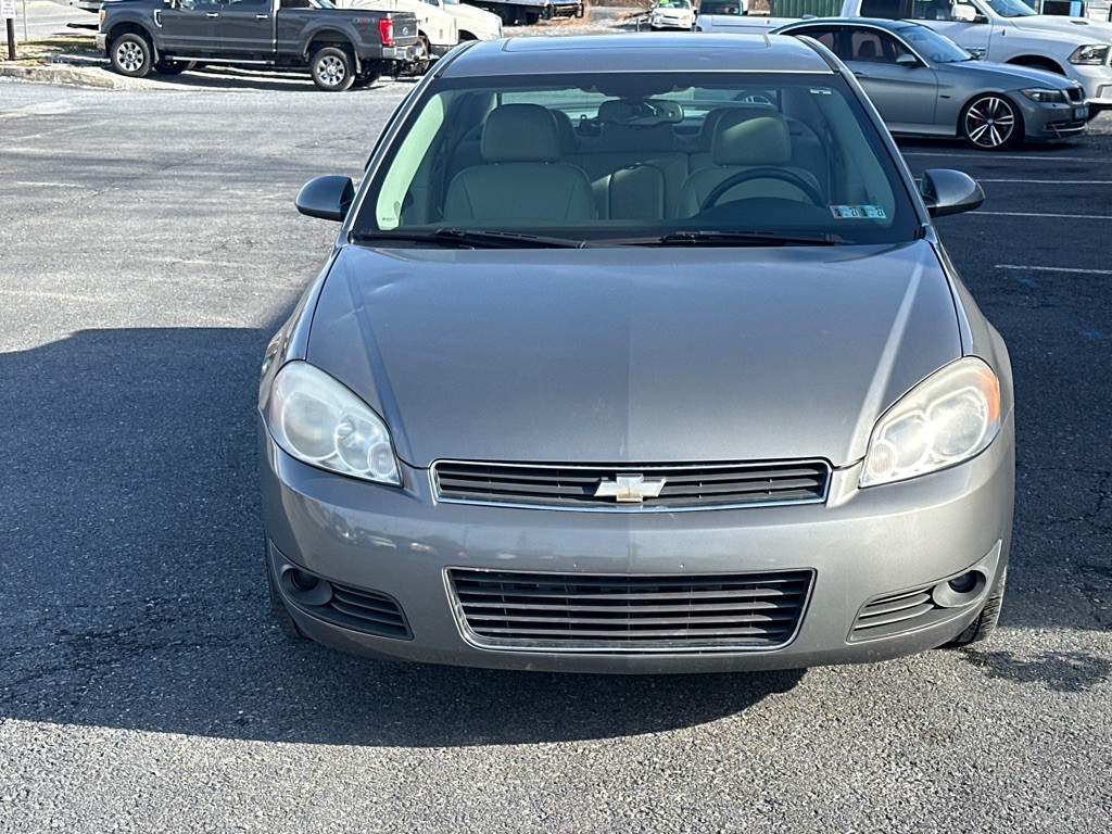 2007 Chevrolet Impala Image 8