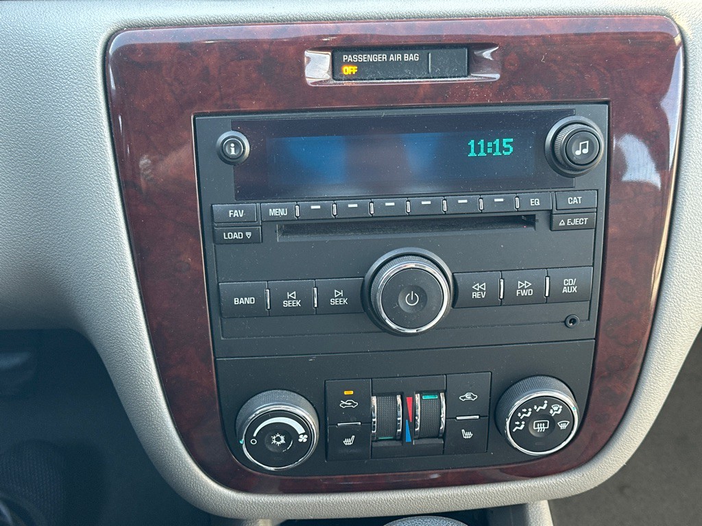 2007 Chevrolet Impala Image 13