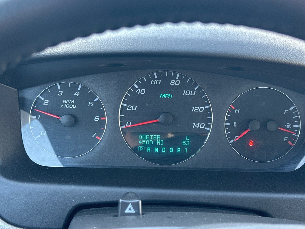 2007 Chevrolet Impala Image 15