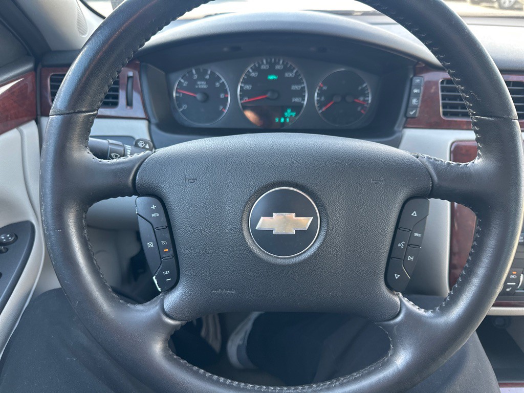2007 Chevrolet Impala Image 16