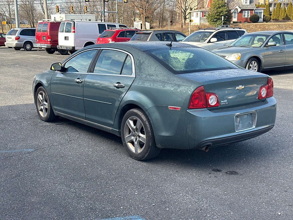 2009 Chevrolet Malibu Image 5