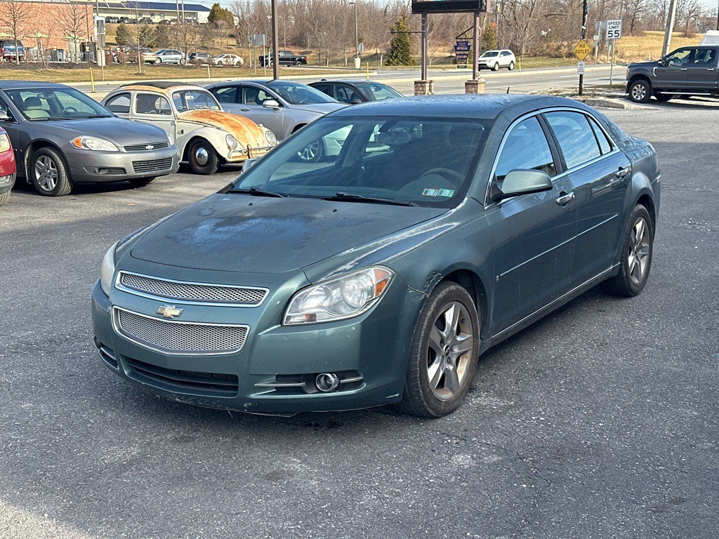 2009 Chevrolet Malibu Image 7
