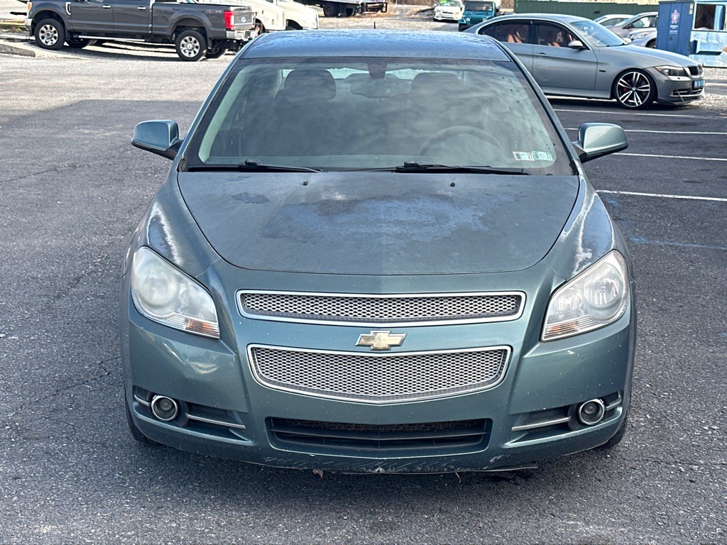 2009 Chevrolet Malibu Image 8