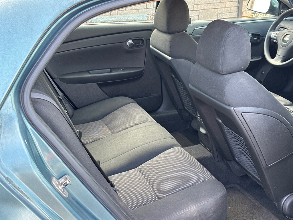 2009 Chevrolet Malibu Image 11