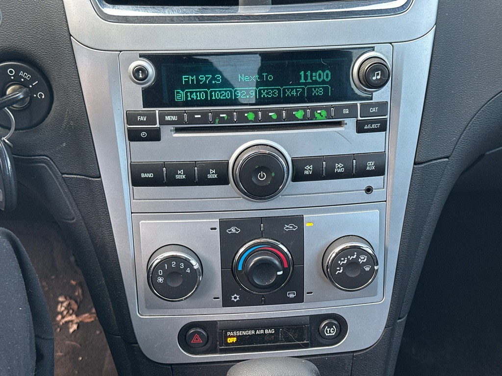 2009 Chevrolet Malibu Image 13